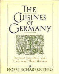 The Cuisine Of Germany