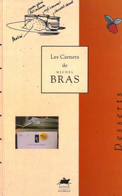 Desserts - Les Carnets de Michel Bras