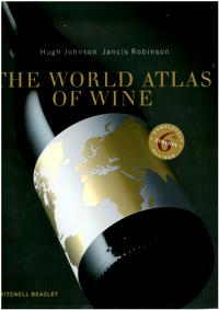 The World Atlas of Wine 