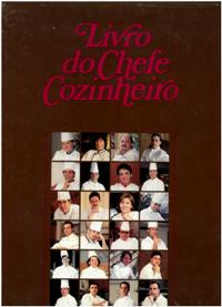 Livro do Chefe Cozinheiro
