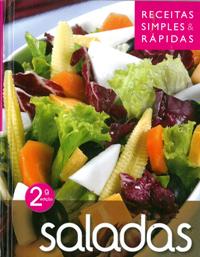 Receitas Simples & Rápidas- Saladas