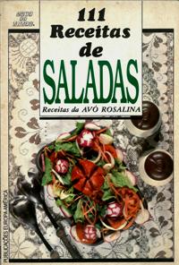 111 Receitas de Saladas