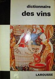 Dictionnaire des Vins