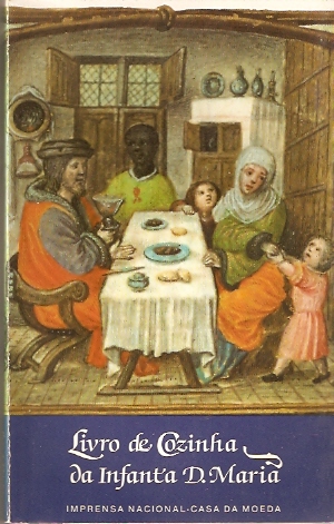Livro de Cozinha da Infanta D. Maria